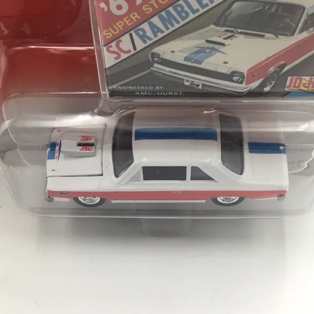 Johnny lightning Classic Plastic SC/Rambler TT2 - Image 6