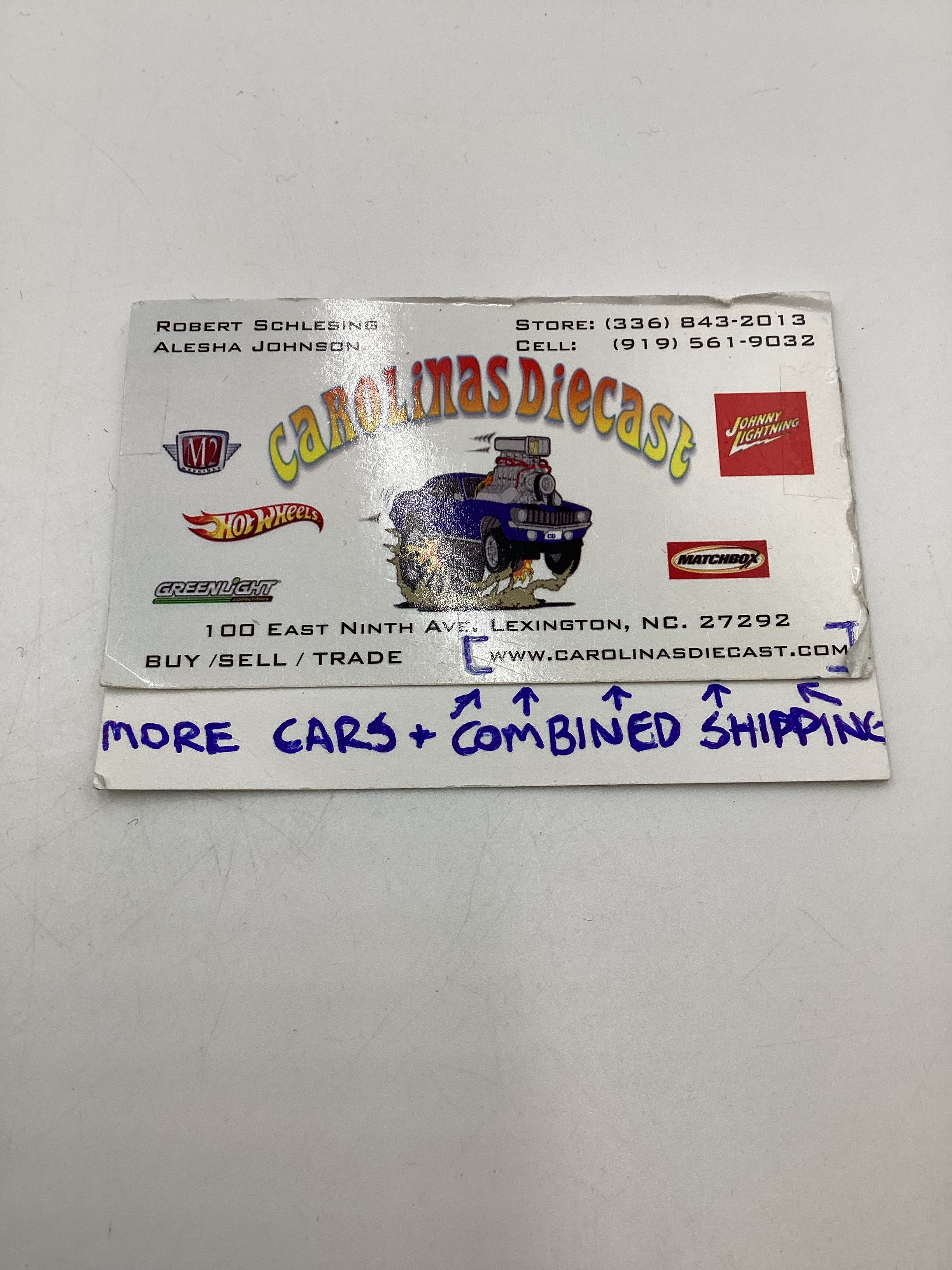 Johnny Lightning Frightning Lightning #6310 Ghostbusters Ecto-1A 192A - Image 8
