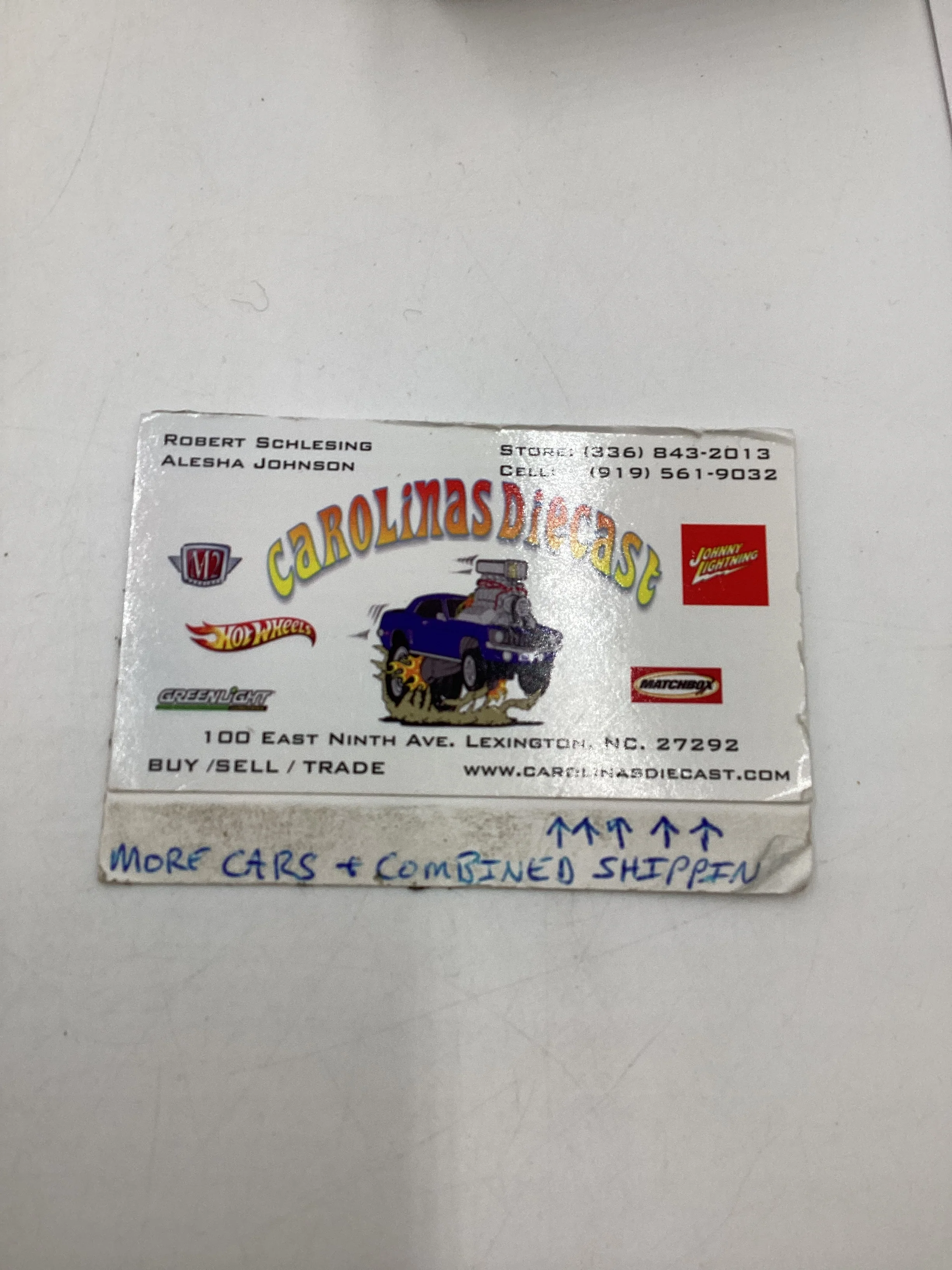 Johnny Lightning Herbie Fully Loaded 5 Car Set VHTF - Image 13
