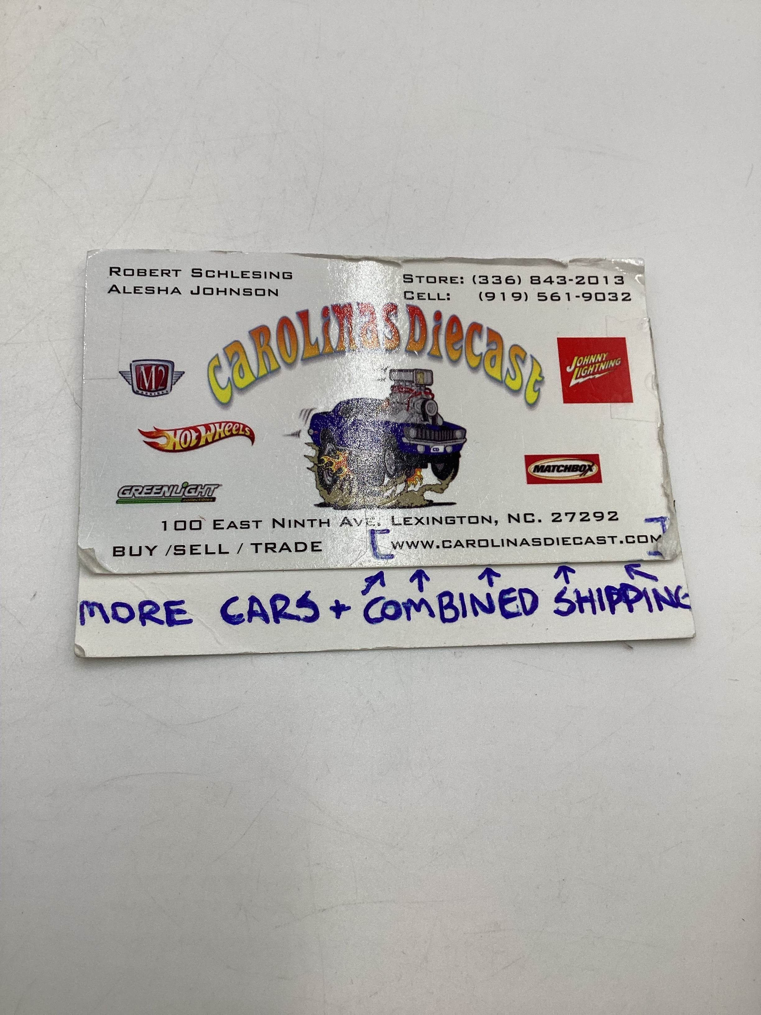 Johnny Lightning Monopoly 85th Anniversary 1933 Ford Panel Delivery 219G - Image 9
