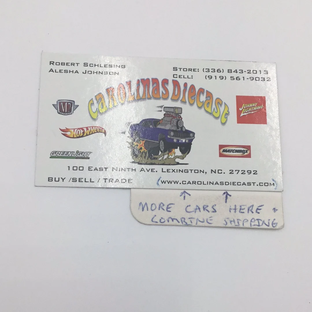 Johnny lightning Muscle Cars USA 1998 Chevy Camaro Z28 White Lightning - Image 5