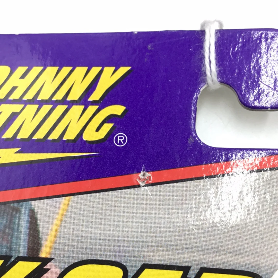 Johnny lightning Stock Car Legends #21 Donnie Allison Mercury Cyclone 210G - Image 6