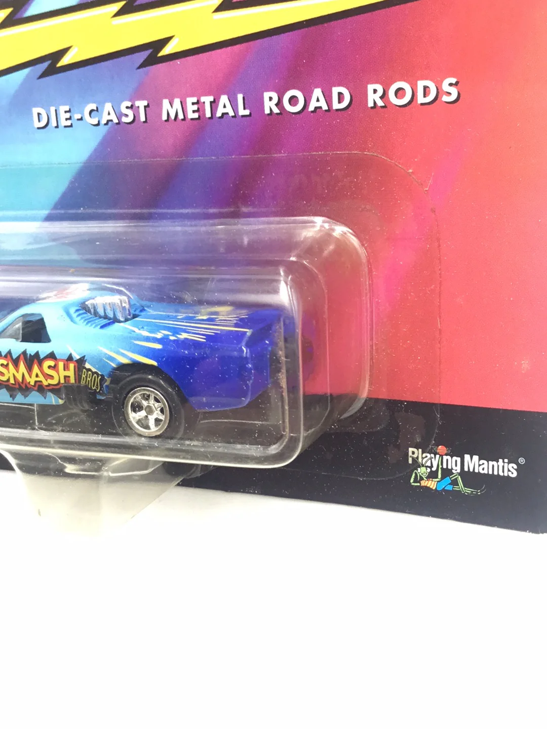 Johnny lightning Team Lightning Nintendo Smash Brothers OO4 - Image 4