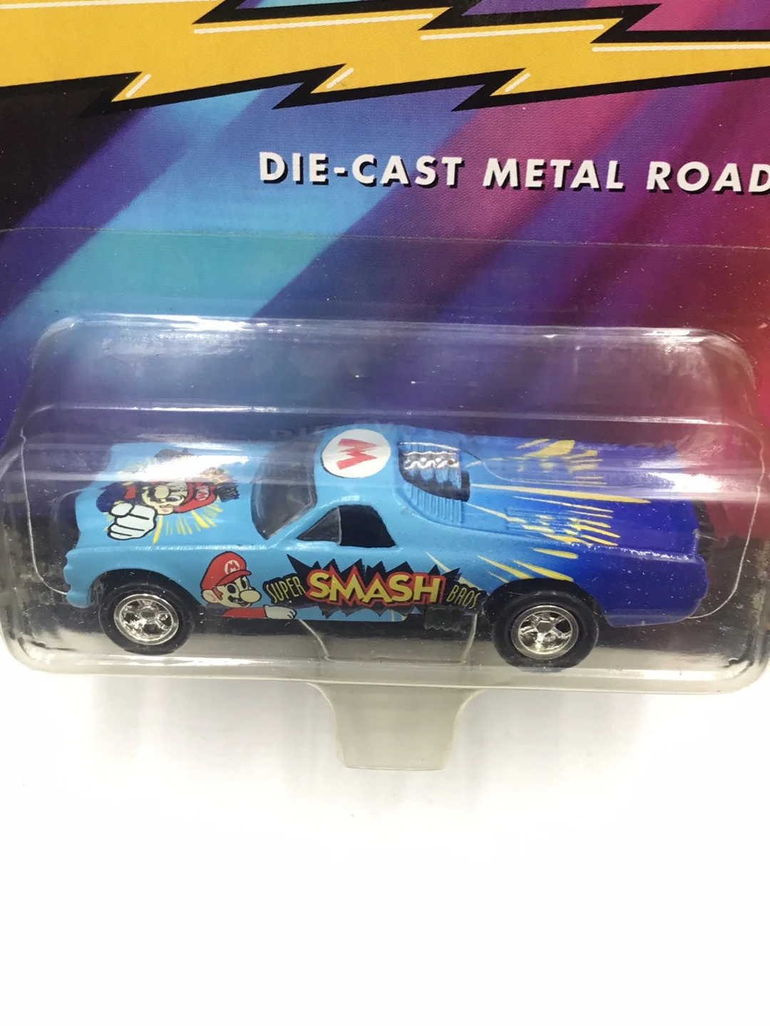 Johnny lightning Team Lightning Nintendo Smash Brothers OO4 - Image 5
