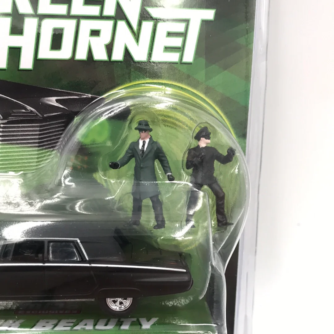 Johnny lightning the green Hornet 1966 Imperial Crown Custom MiJo exclusive SS3 - Image 3