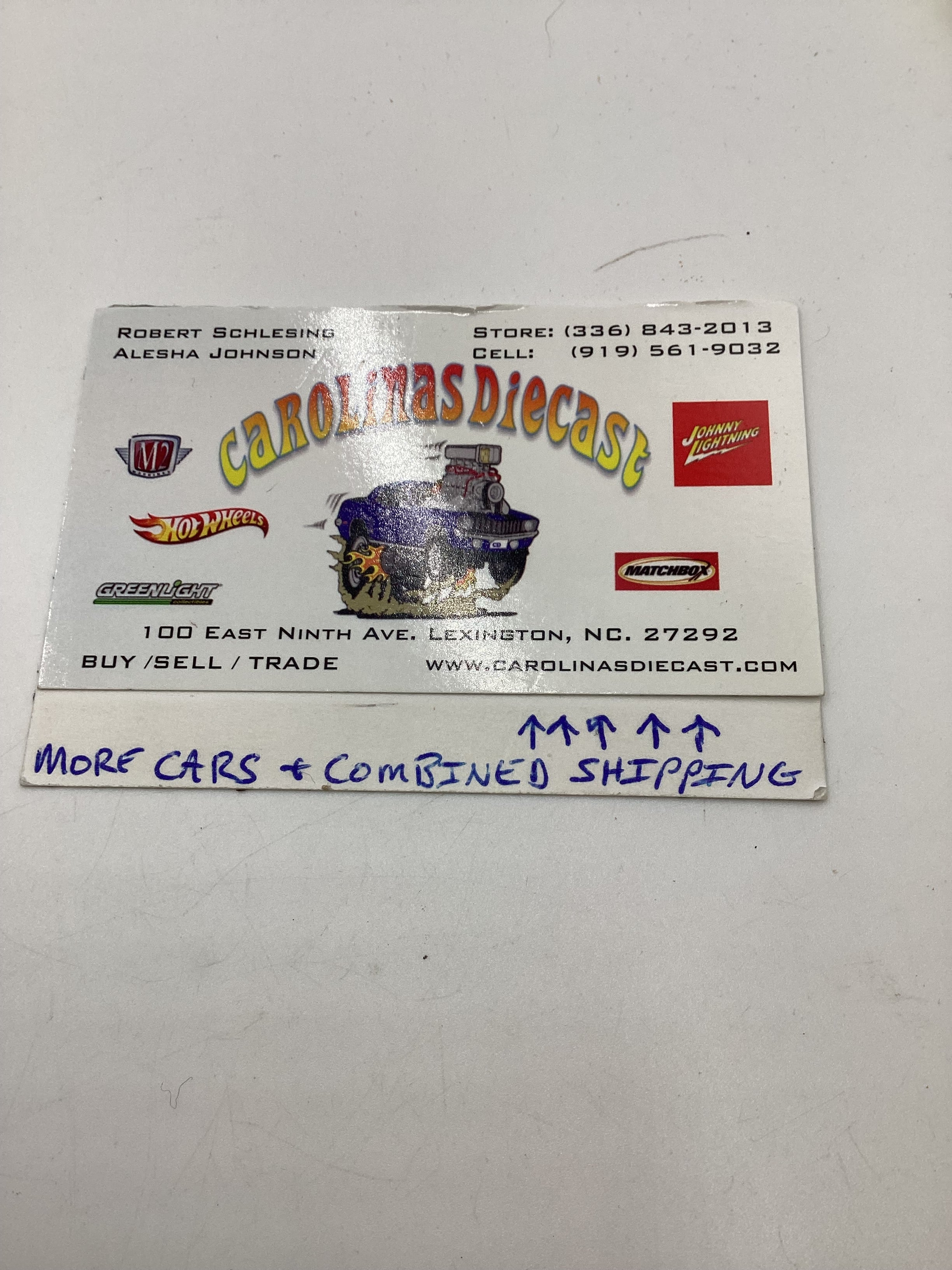 Johnny Lightning White Lightning Chase Cheetah *1 of only 50* VHTF - Image 8