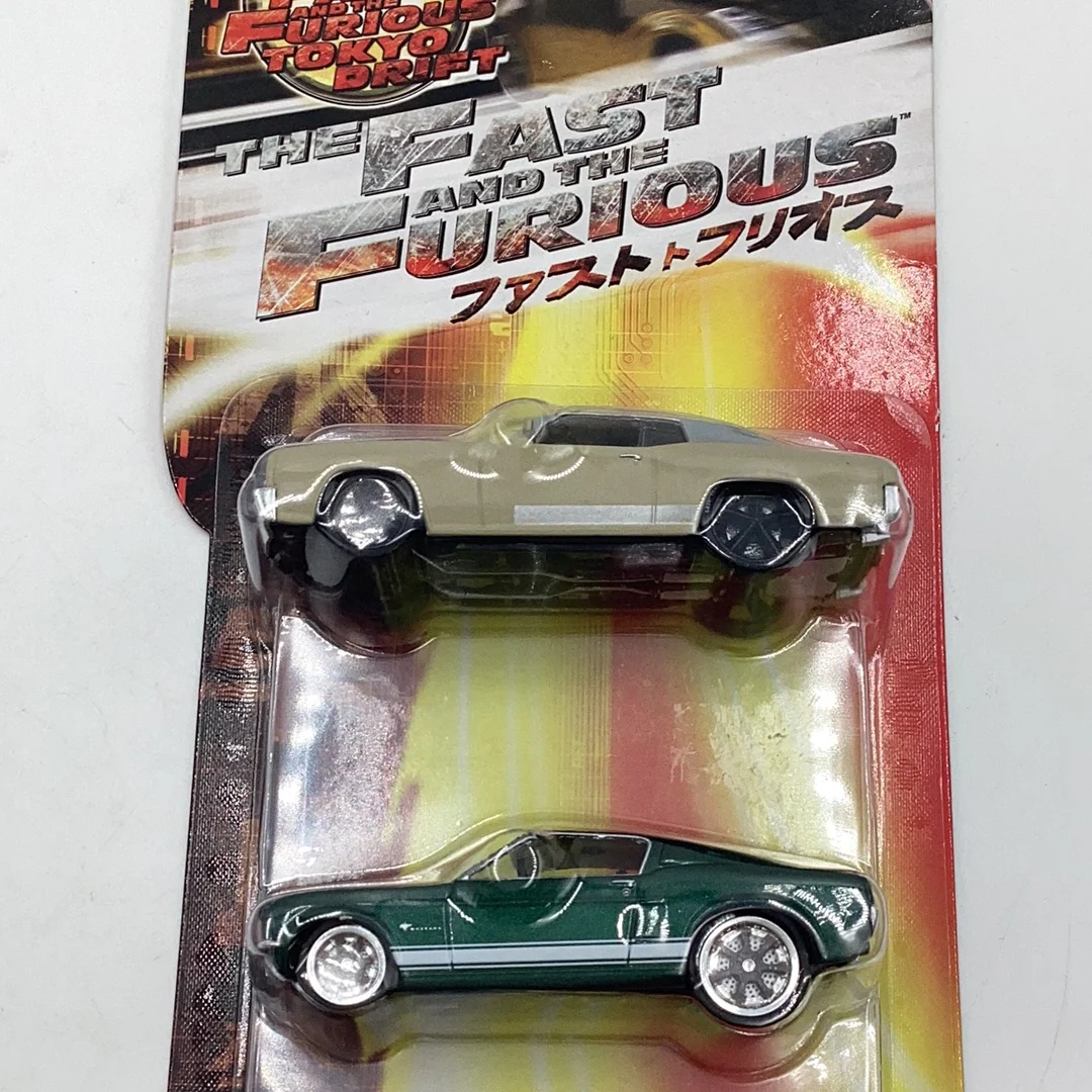 Joyride Fast and Furious 3 Car set - Image 2