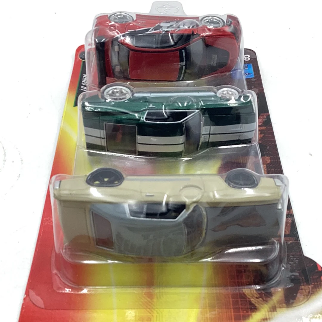 Joyride Fast and Furious 3 Car set - Image 4