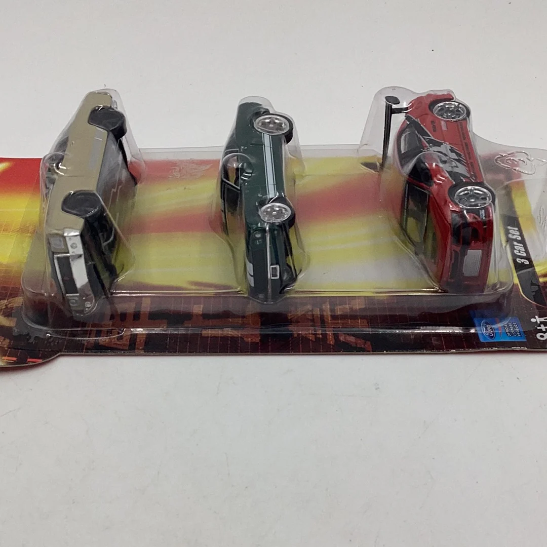 Joyride Fast and Furious 3 Car set - Image 5