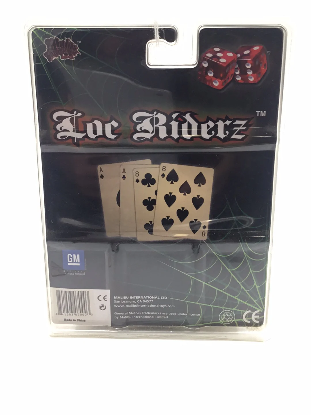 Loc Riderz Pontiac 68 GTO with poseable suspension - Image 6