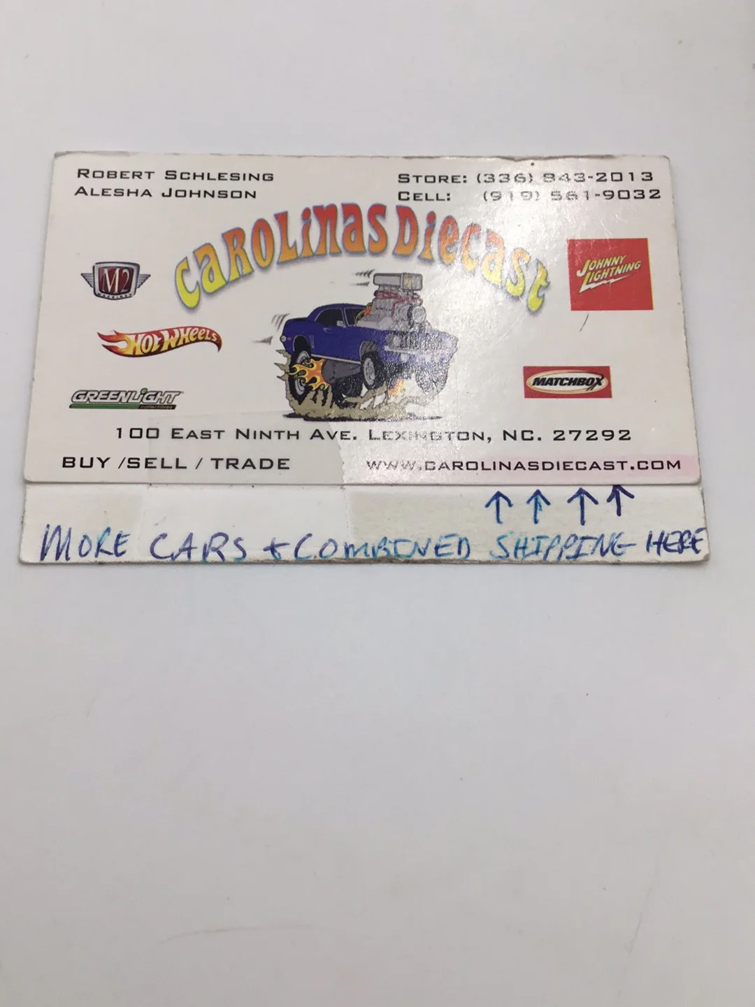 Loc Riderz Pontiac 68 GTO with poseable suspension - Image 7