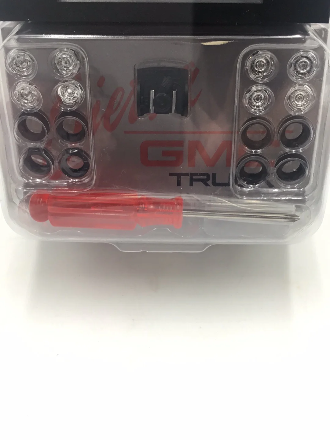 M2 1988 GMC R56 model kit - Image 3