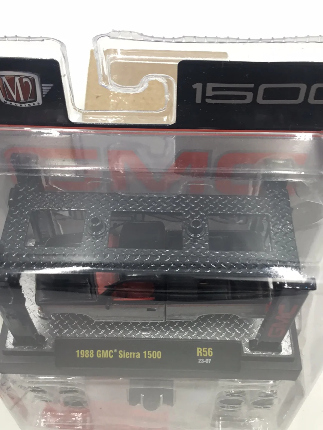 M2 1988 GMC R56 model kit - Image 6