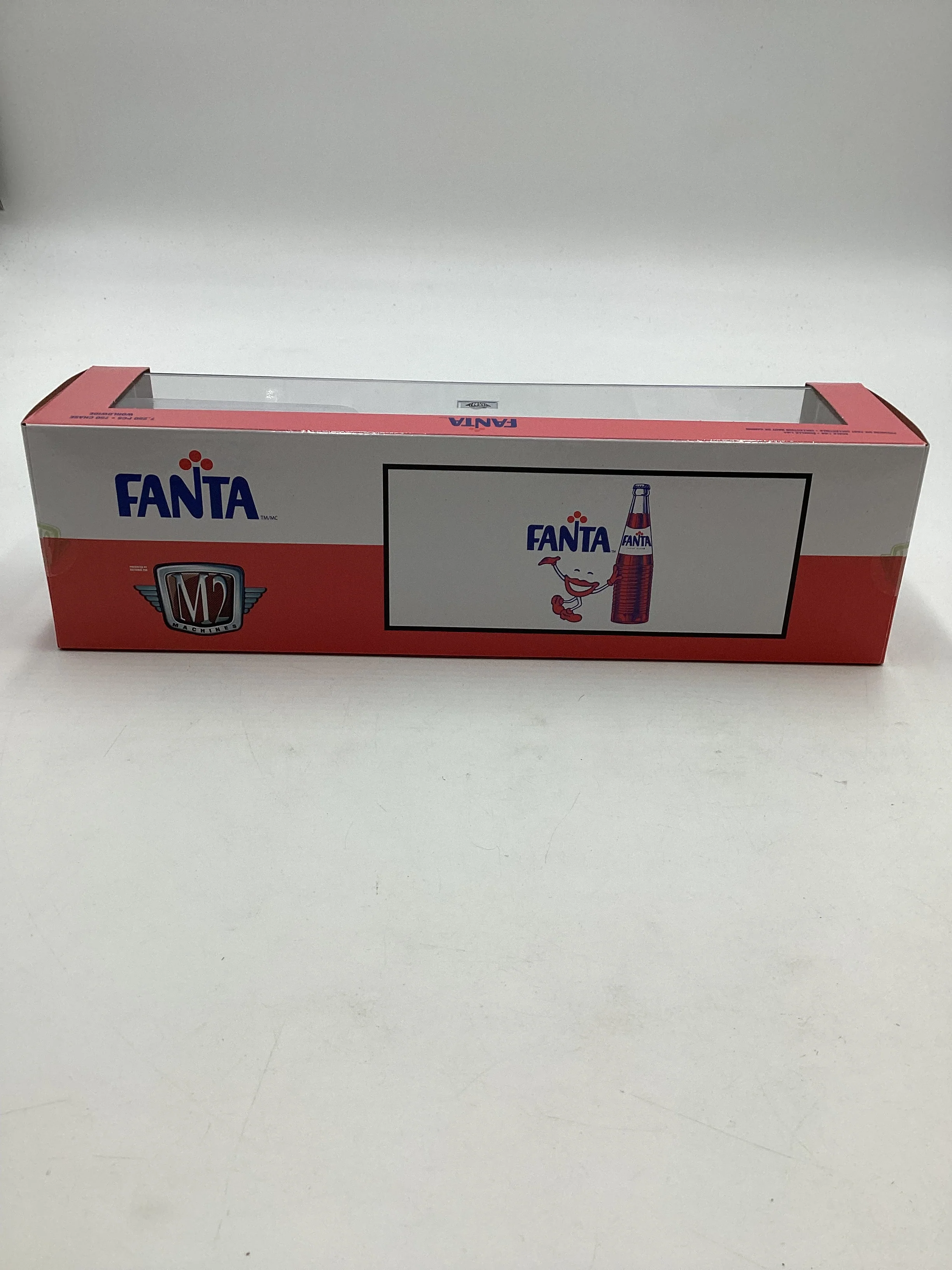 M2 hauler Fanta 1970 Ford C-950 & 1969 Ford Mustang Funny Car TW30 - Image 10