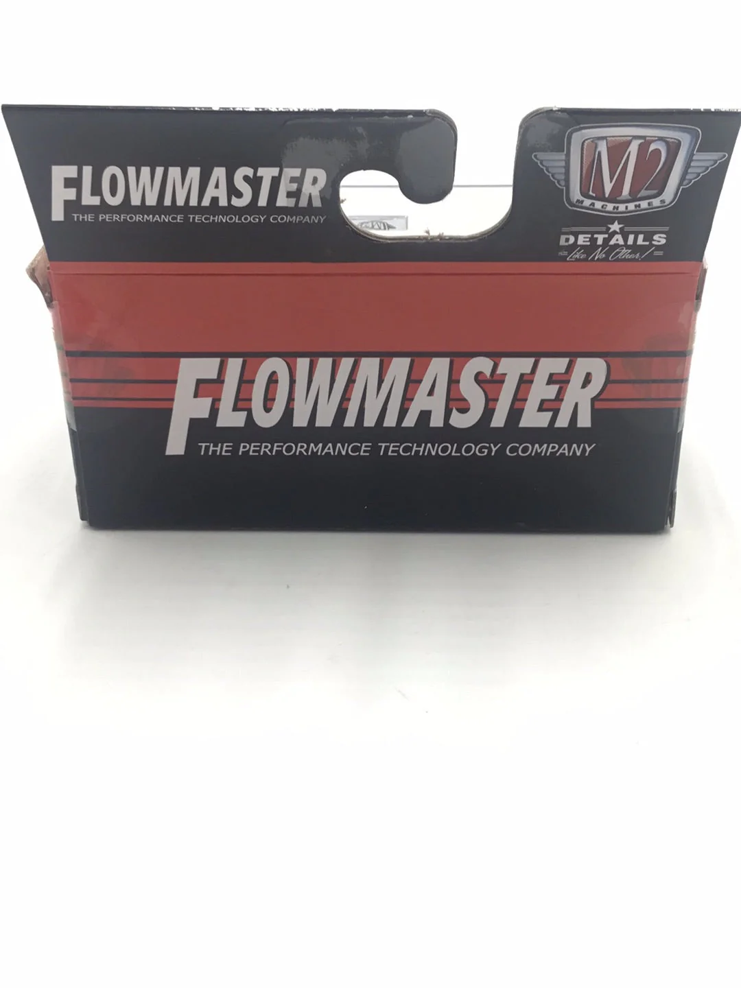 M2 Machine 1966 Ford Mustang Gasser Flowmaster Oreilys exclusive S95 - Image 4