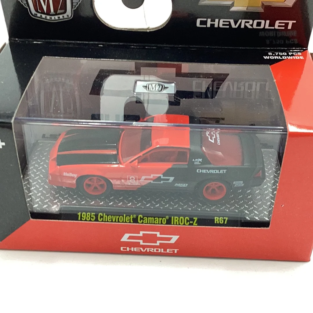 M2 Machine 1985 Chevrolet Camaro Iroc-Z R67 - Image 3