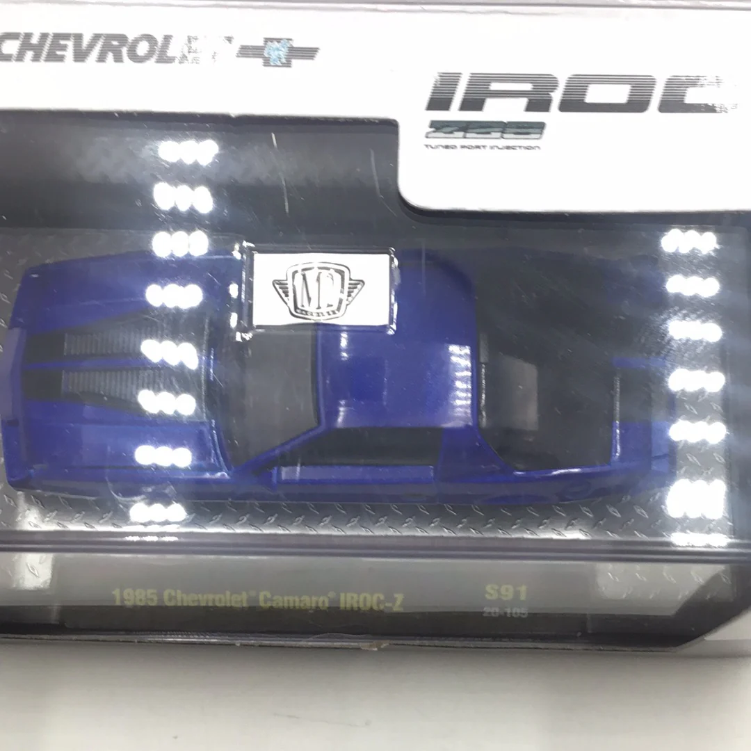 M2 Machine 1985 Chevrolet Camaro Iroc-Z S91 - Image 3