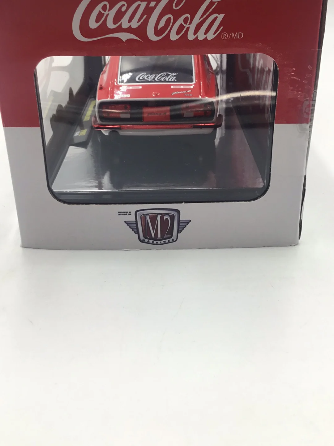 M2 Machines 1/24 1970 Nissan Fairlady Z432 JPN02 Chase - Image 5