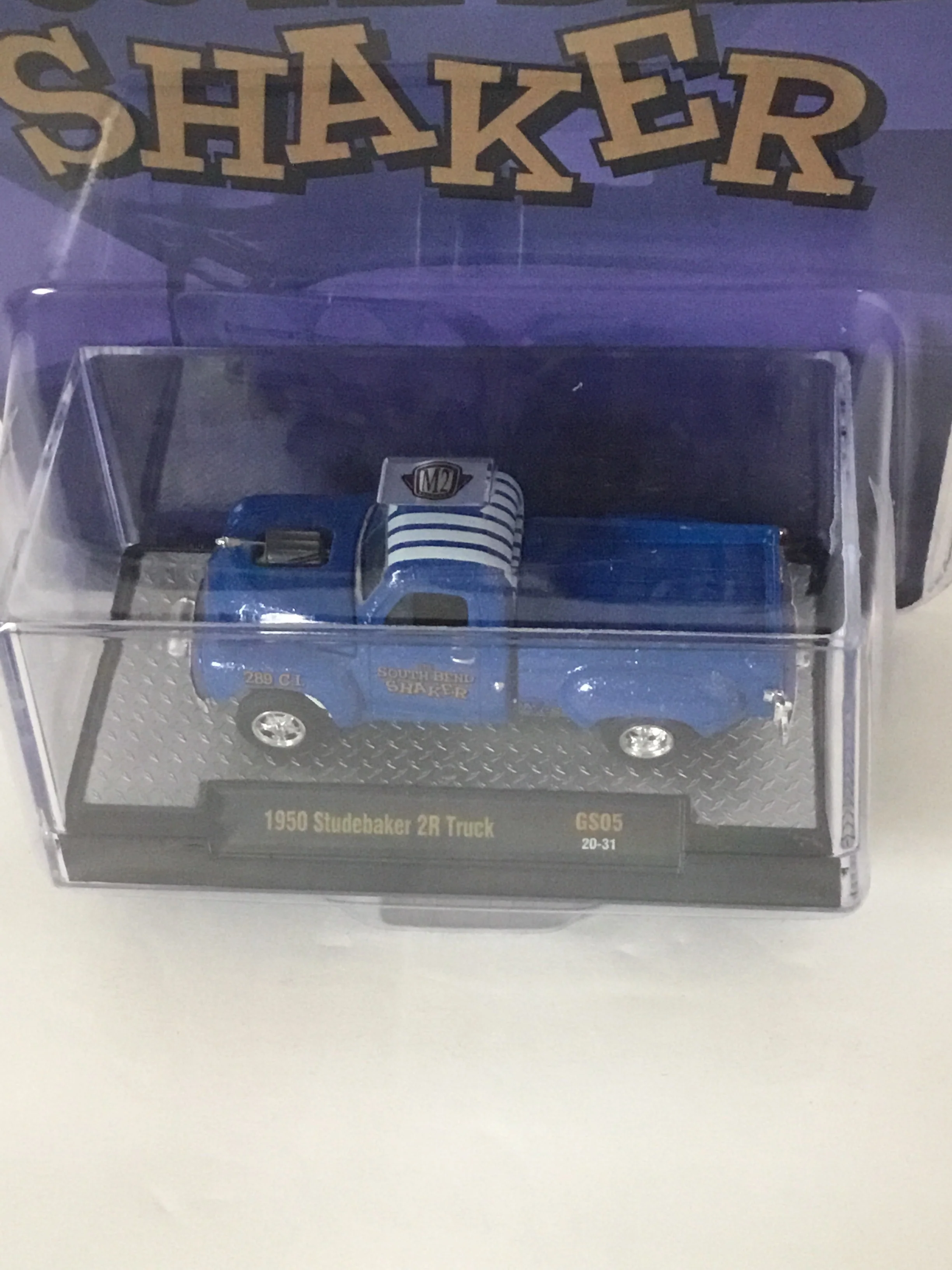 M2 Machines 1950 Studebaker 2R Truck the south bend shaker hobby exclusive 195A - Image 3