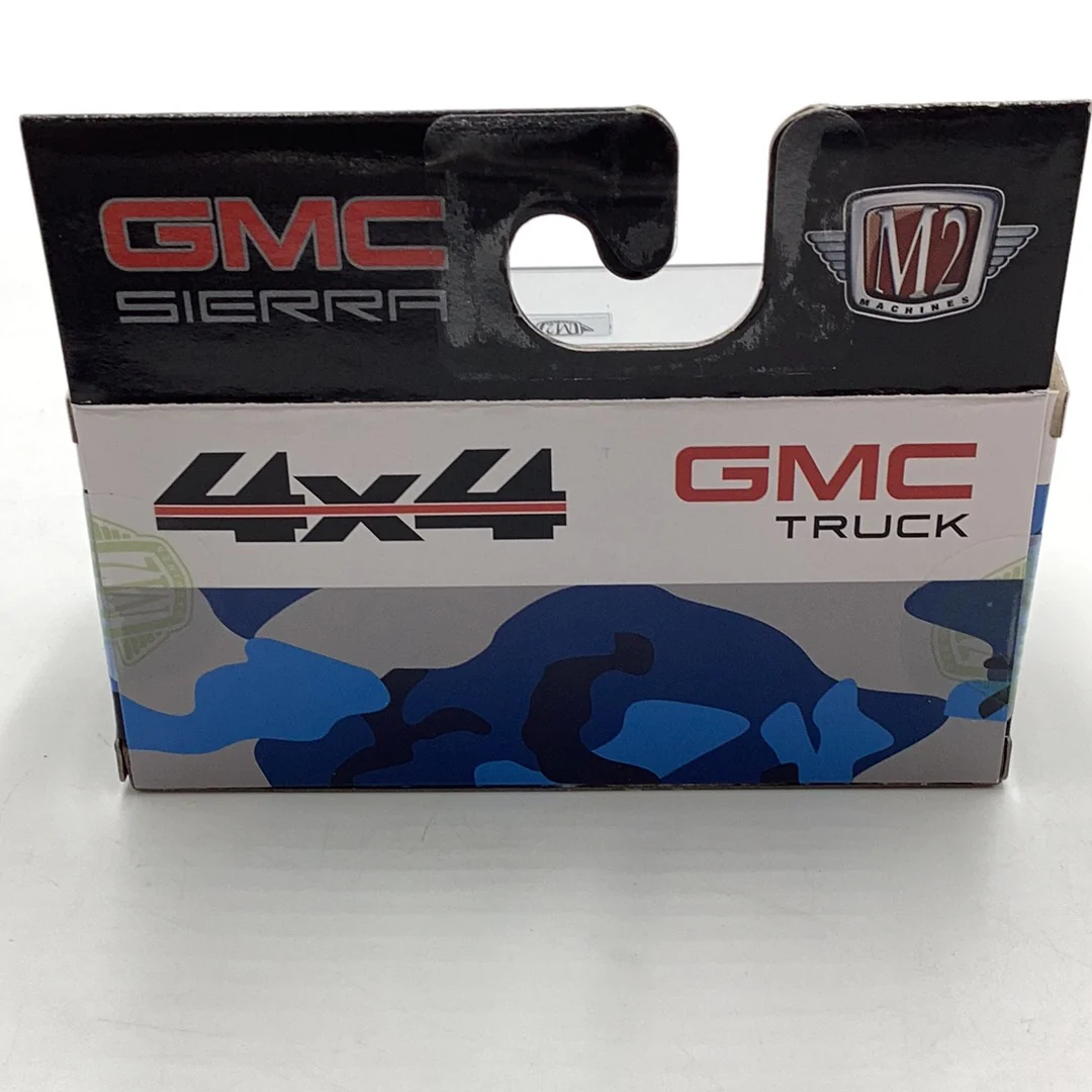 M2 Machines 1998 GMC Sierra 1500 4x4 GMC R84 - Image 4