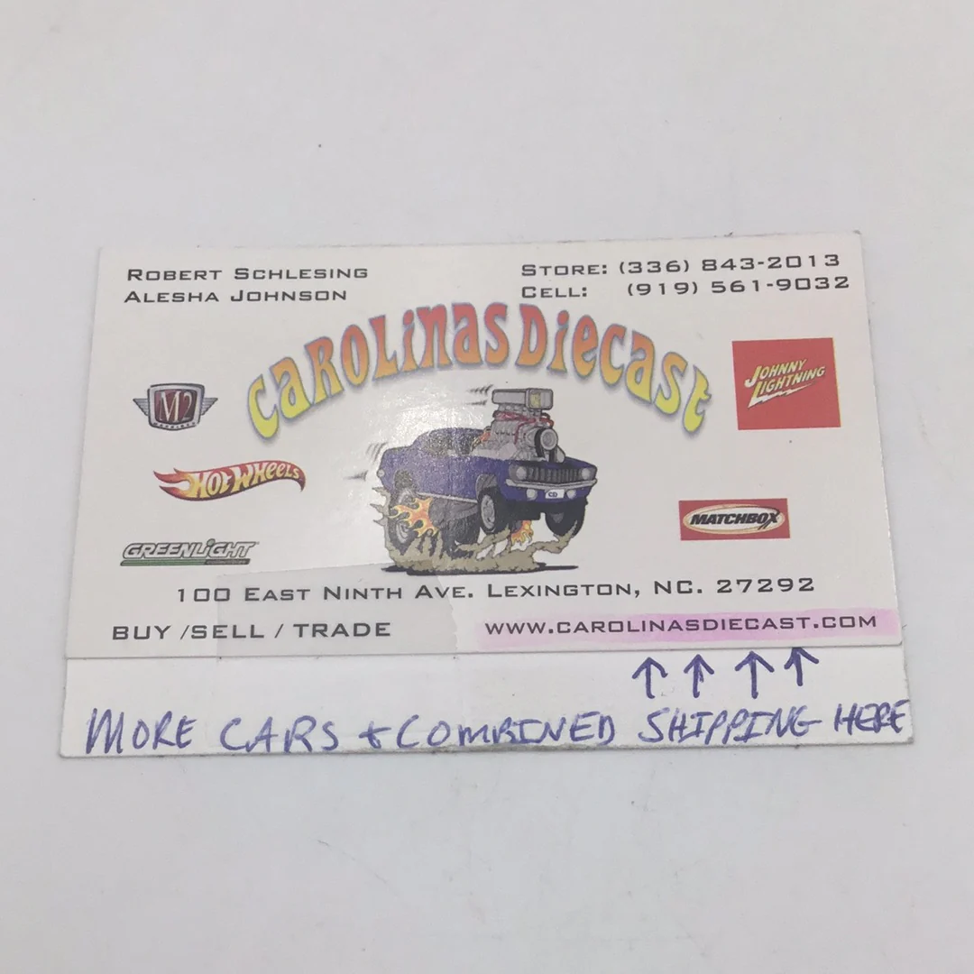 M2 Machines 1998 GMC Sierra 1500 4x4 GMC WMTS17 Walmart only - Image 5