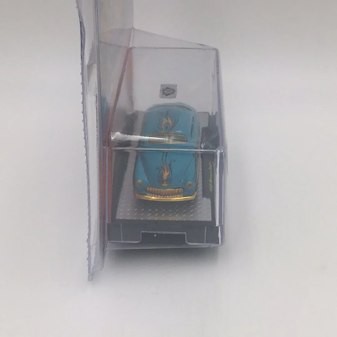 M2 Machines 2022 NY Toy Show exclusive Tom Kelly 1949 Mercury Custom Chase 300 pcs - Image 5