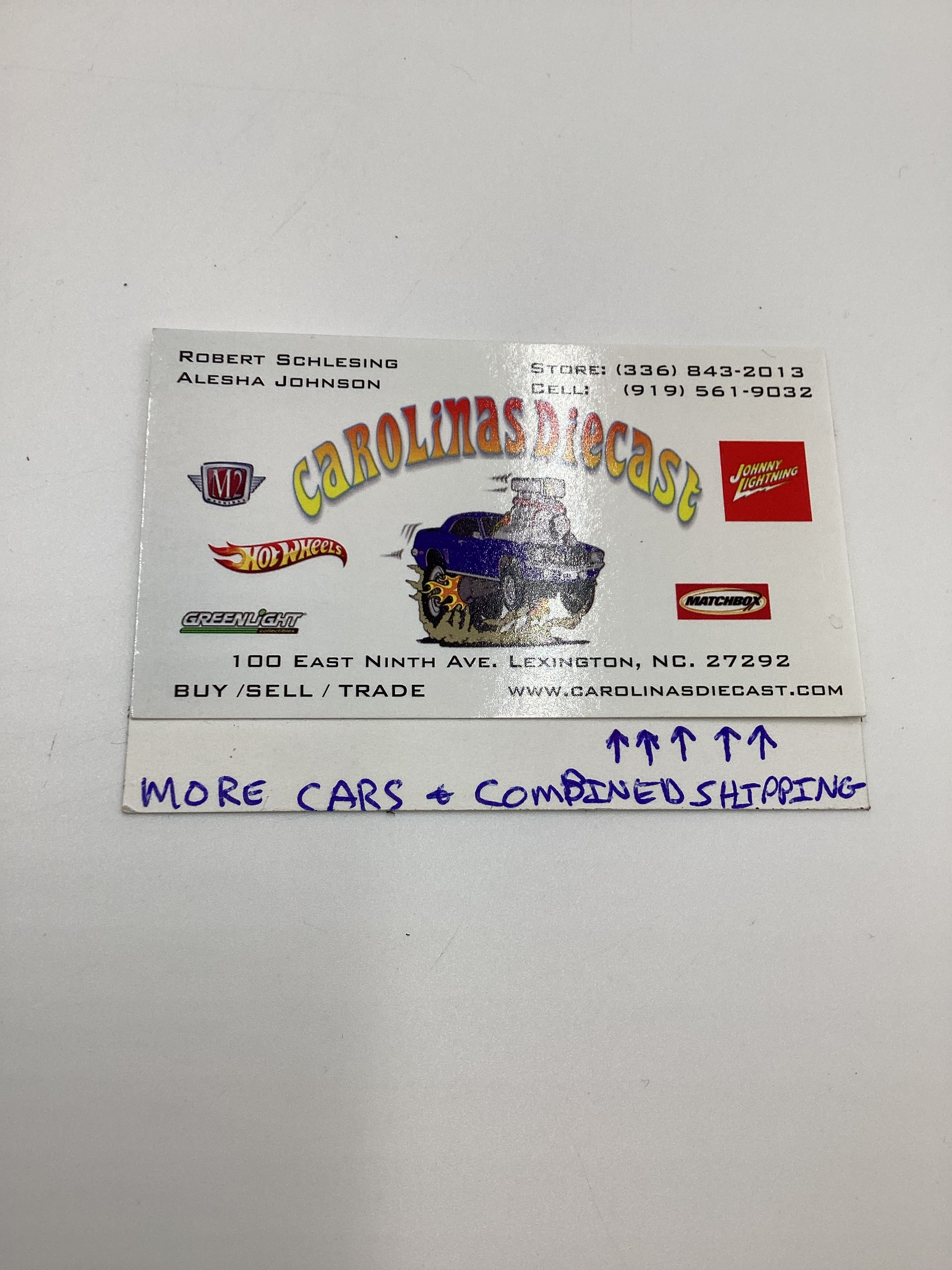 M2 Machines Auto Driver Mopar 1969 Dodge Charger Daytona Hemi Blue R70 188B - Image 8