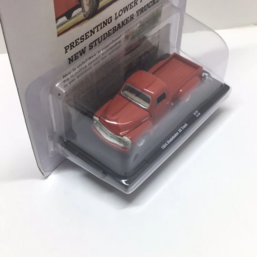 M2 Machines auto-drivers 1954 Studebaker 3R Truck  R76 - Image 3