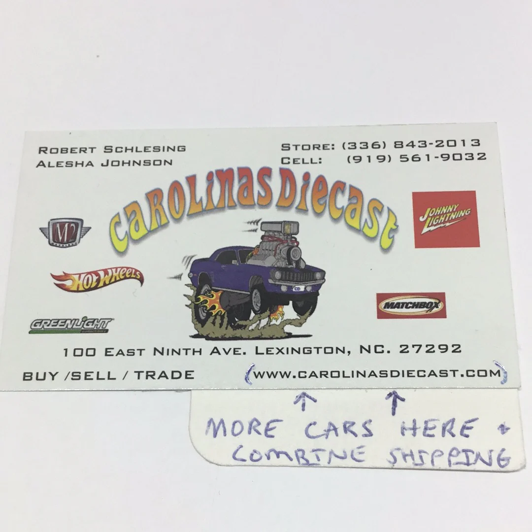 M2 Machines auto-drivers 1954 Studebaker 3R Truck  R76 - Image 4