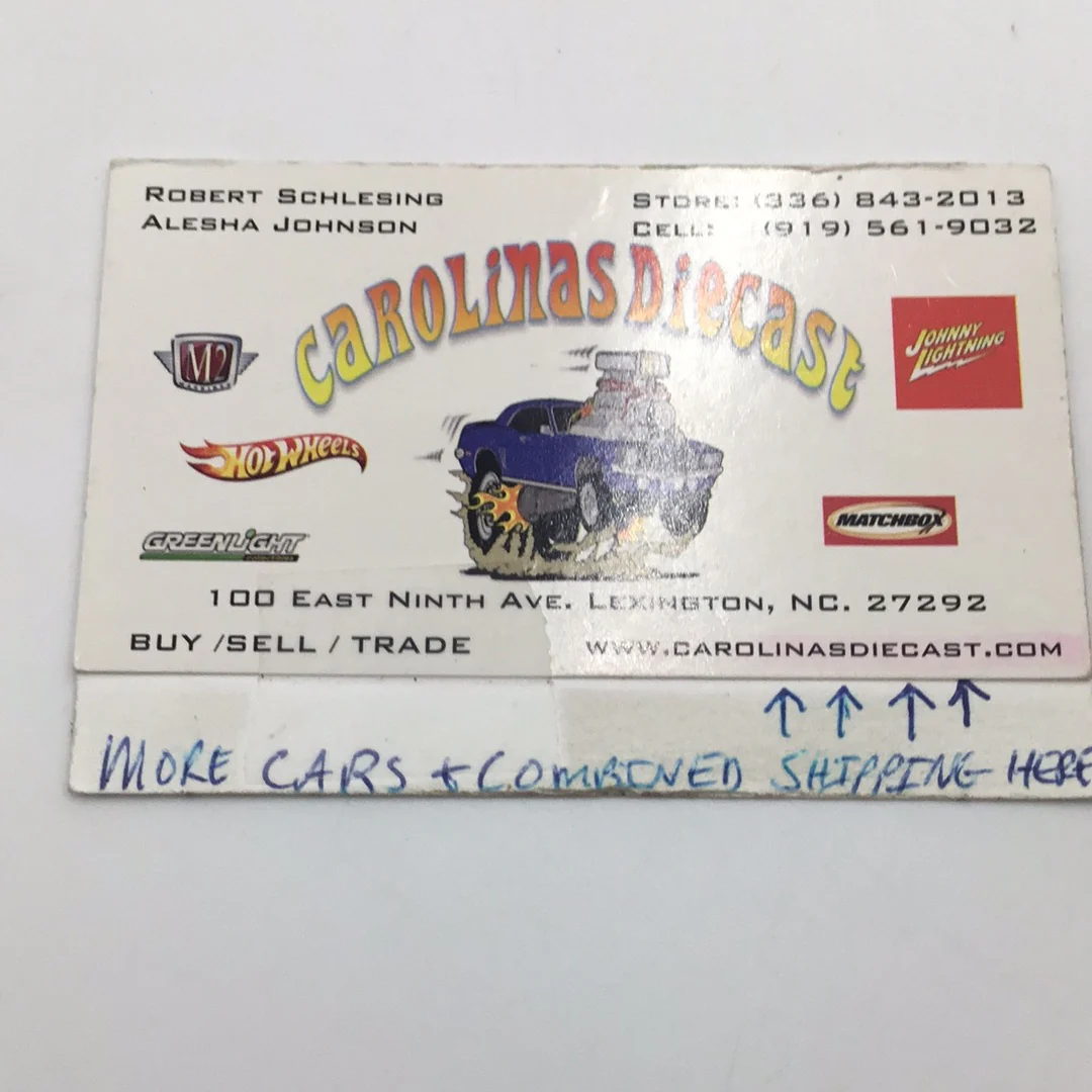 M2 Machines auto-drivers 1957 Chevrolet Bel Air R100 - Image 8