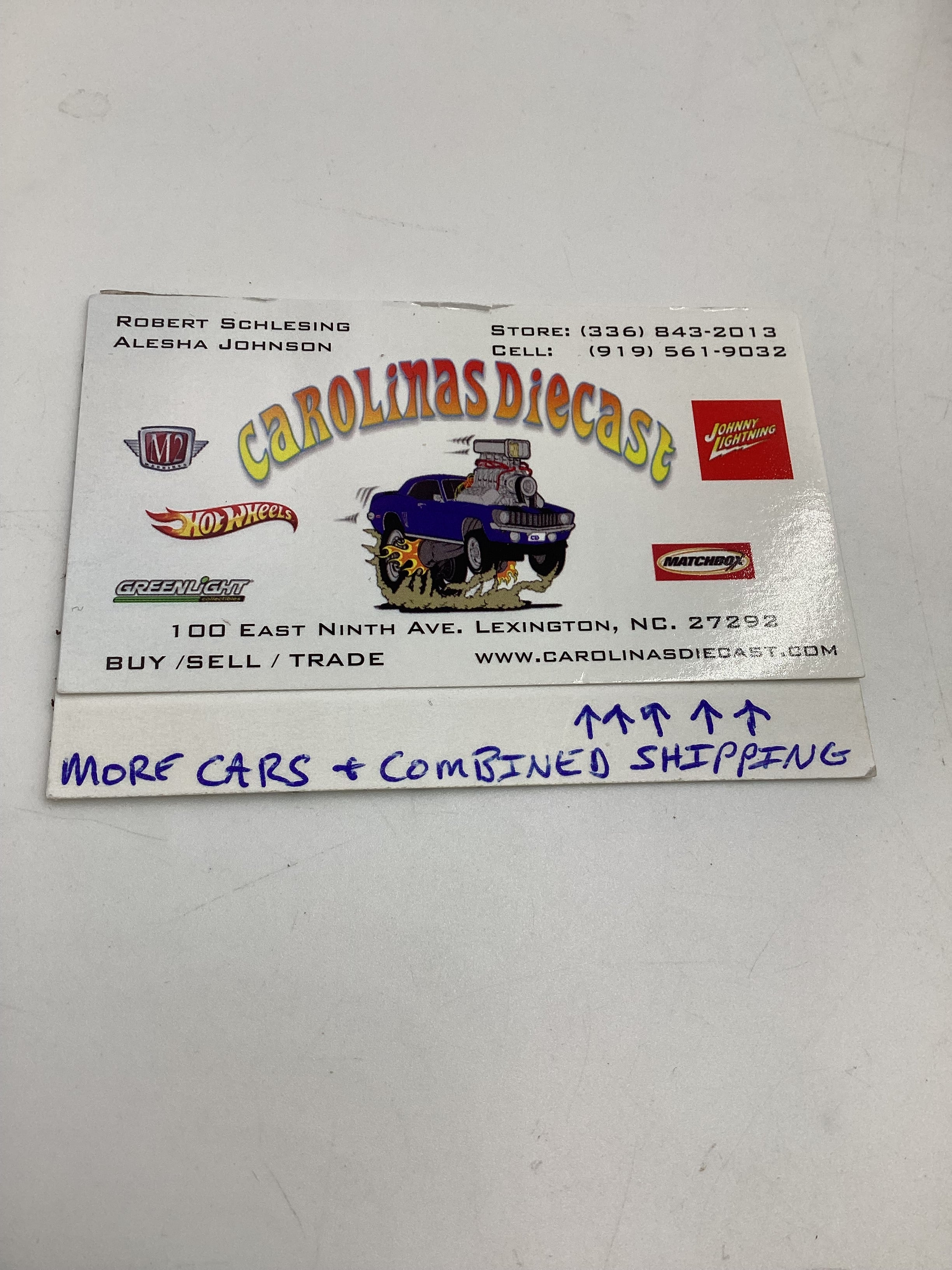 M2 Machines CHASE 1/750 Spam 1968 Chevrolet C60 Truck & 1979 Chevy Silverado Stepside R55 - Image 12