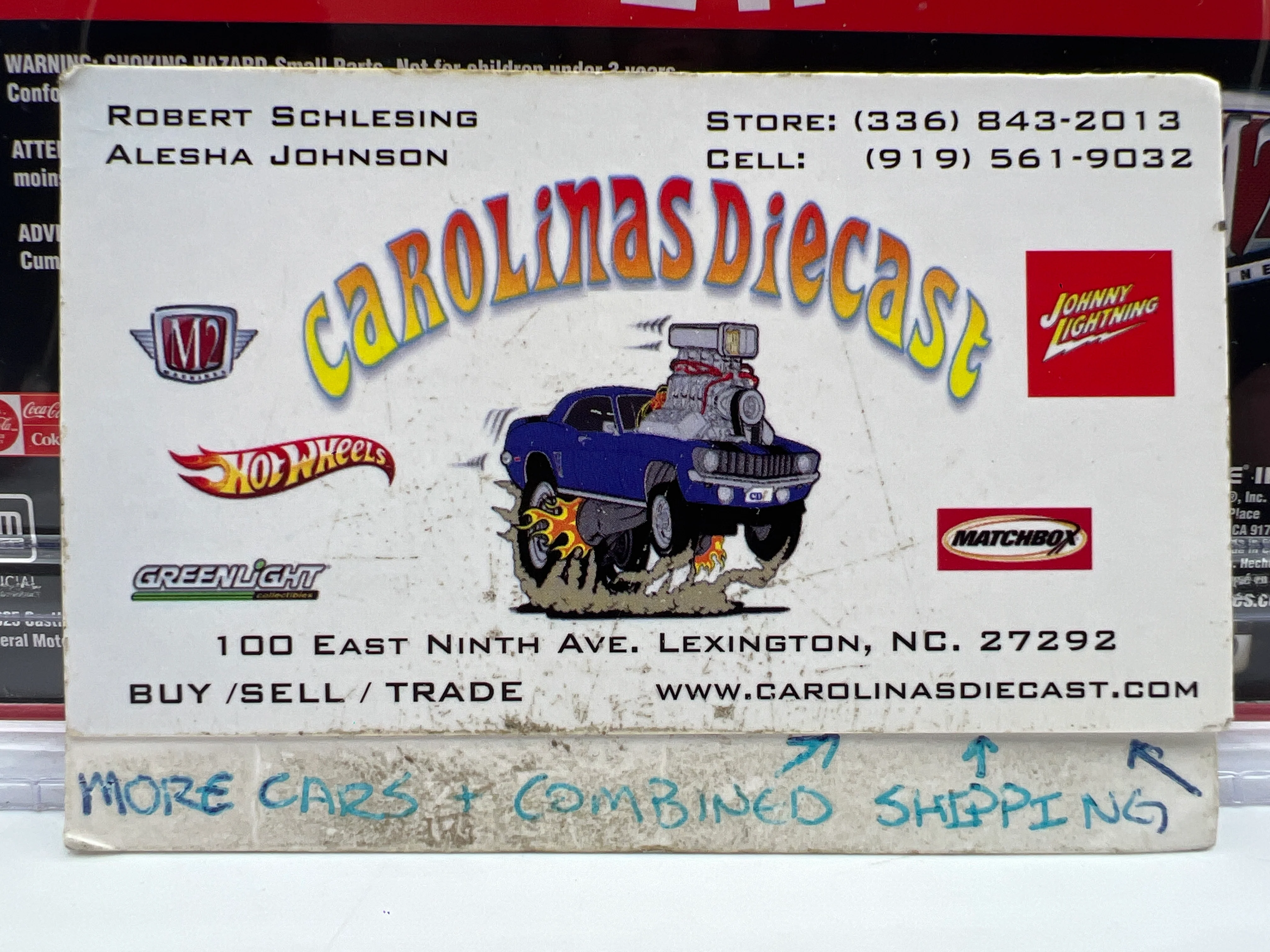 M2 Machines A62 Coca Cola CHASE 1971 Chevrolet Van G10 Red - Image 7