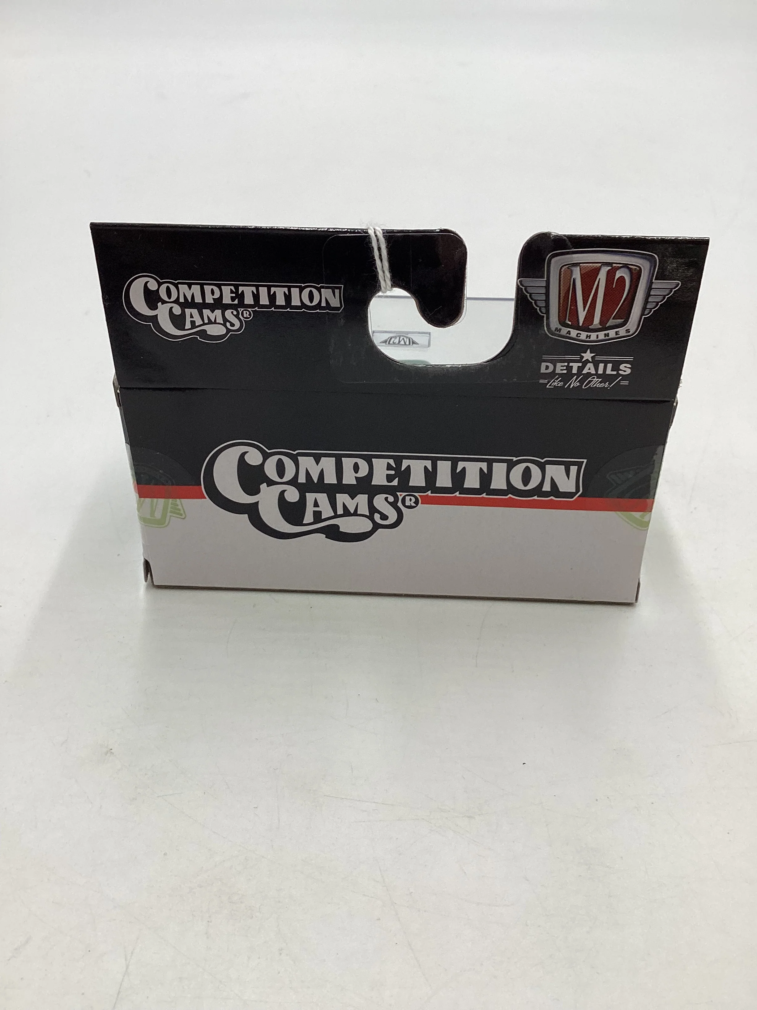 M2 Machines Competition Cams R60 1967 Chevrolet Nova Gasser Green - Image 7