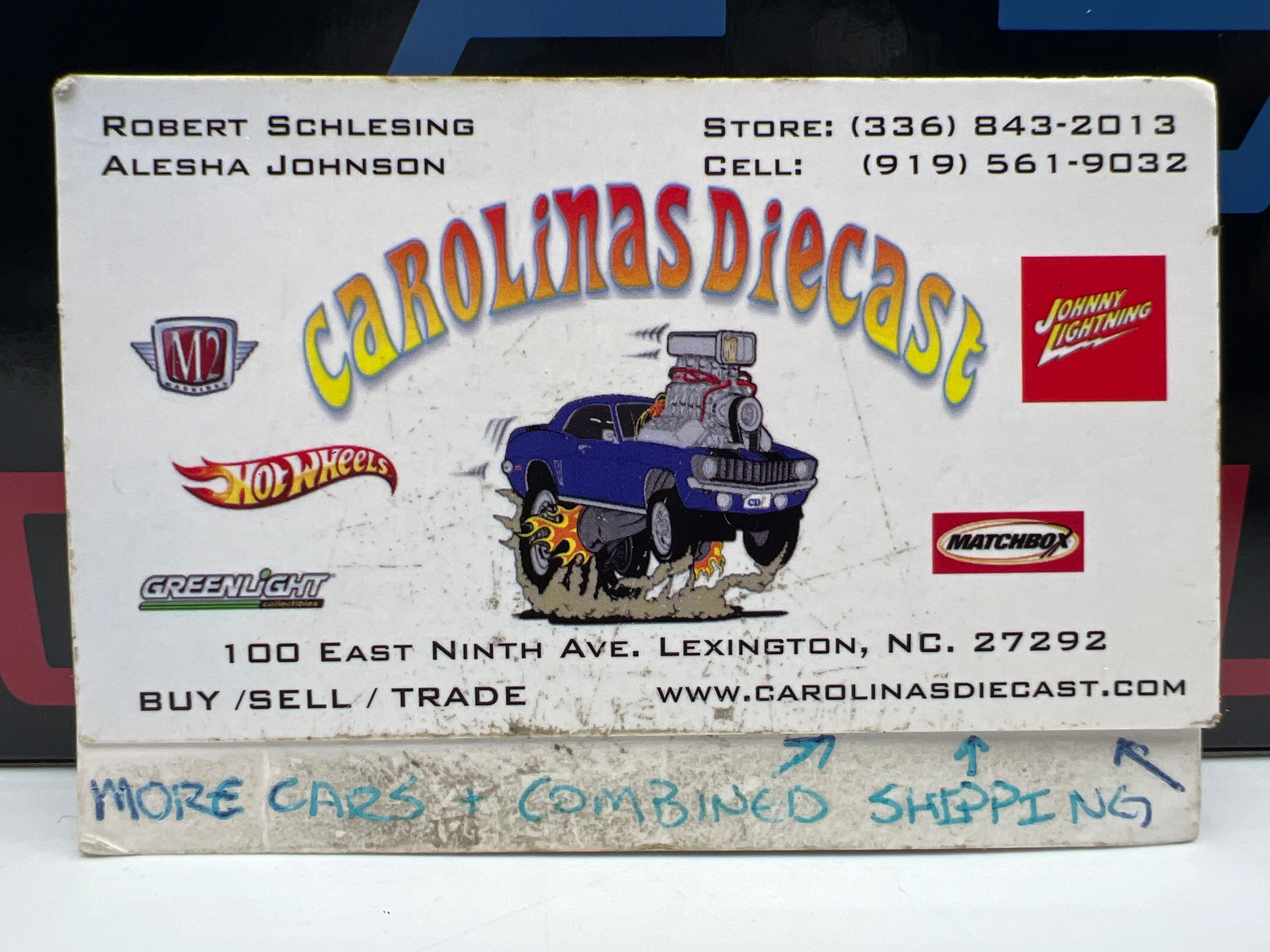 M2 Machines Haulers R95 1995 Chevrolet S10 Custom & 1993 C1500 SS 454 - Image 5