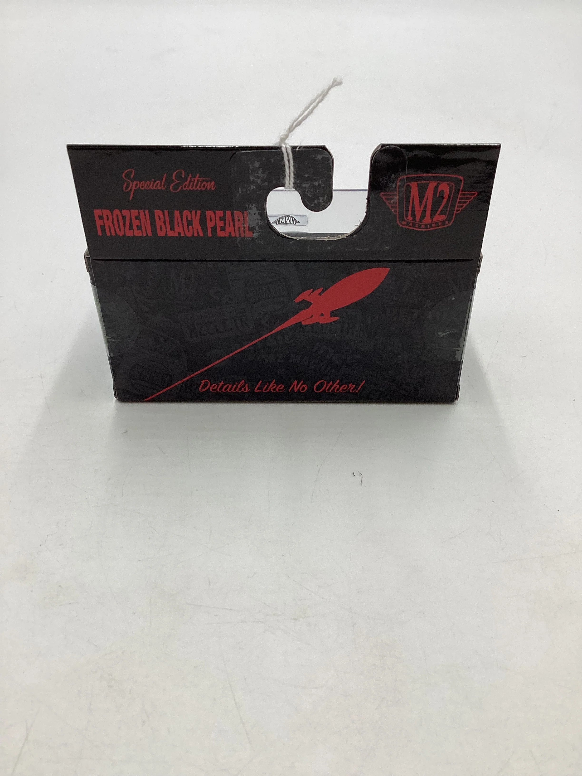 M2 Machines Special Edition Frozen Black Pearl 1978 Dodge Adventurer 150 Midnite Express truck WMTS20 - Image 10