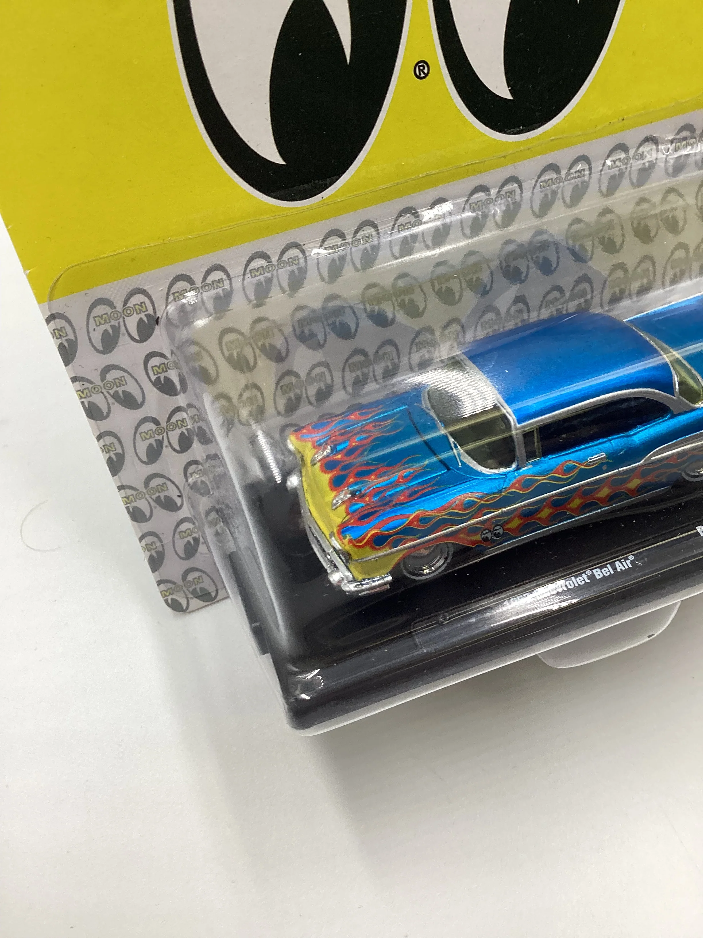 M2 Machines Moon Equipped 1957 Chevrolet Bel Air R73 198A - Image 5