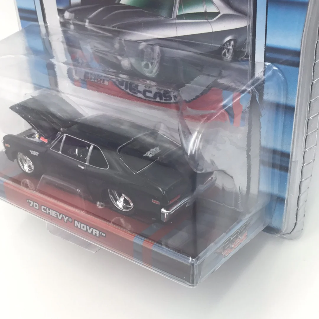 Maisto pro Rodz 70 Chevy Nova 188J - Image 5