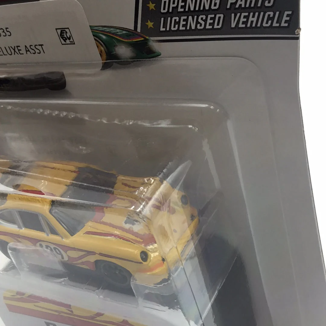 Majorette Porsche Edition Porsche 911 Carrera RS 2.7 - Image 4