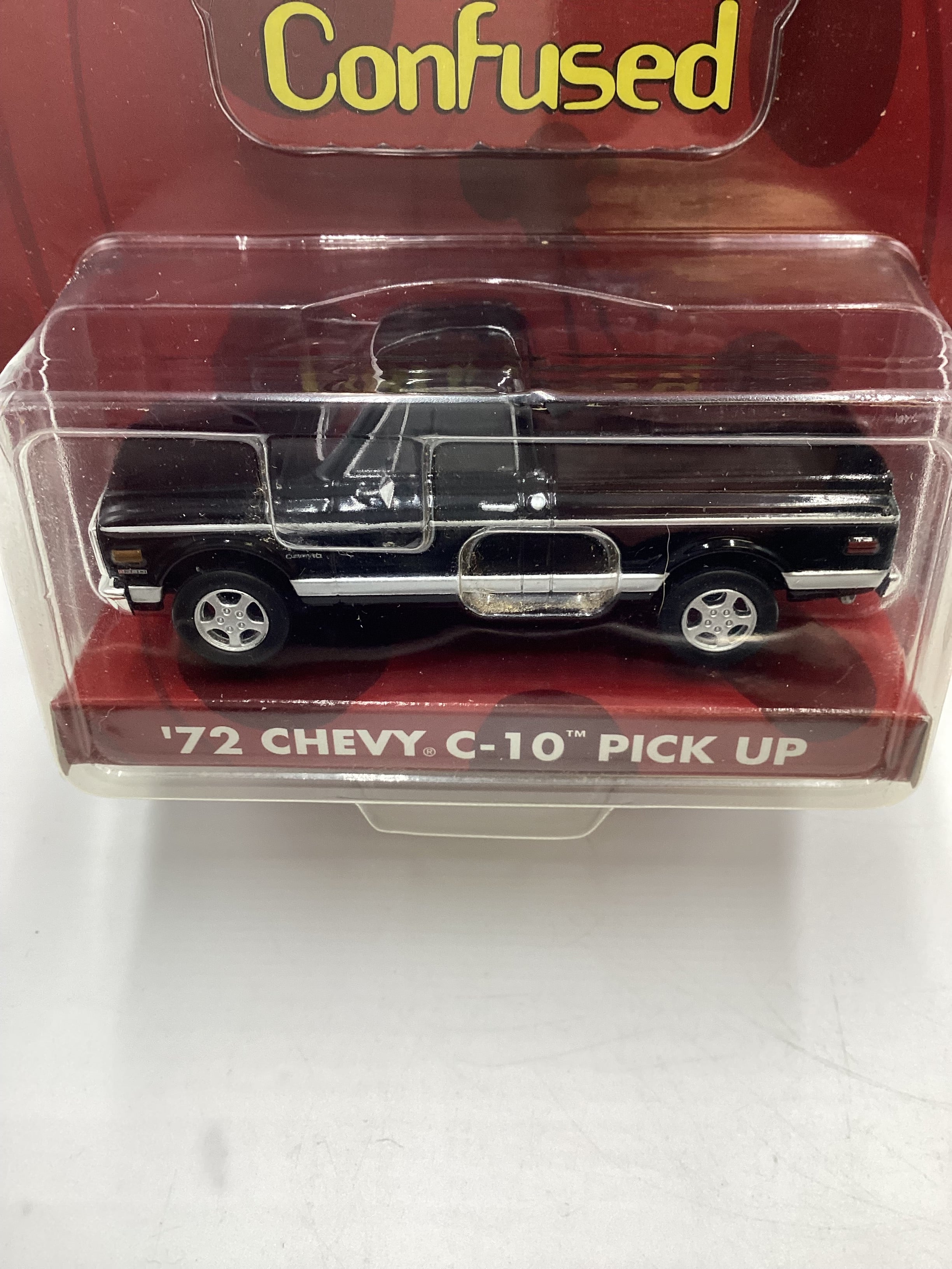Malibu International Reel Rides 72 Chevy C-10 Pick Up Dazed and Confused SR - Image 3