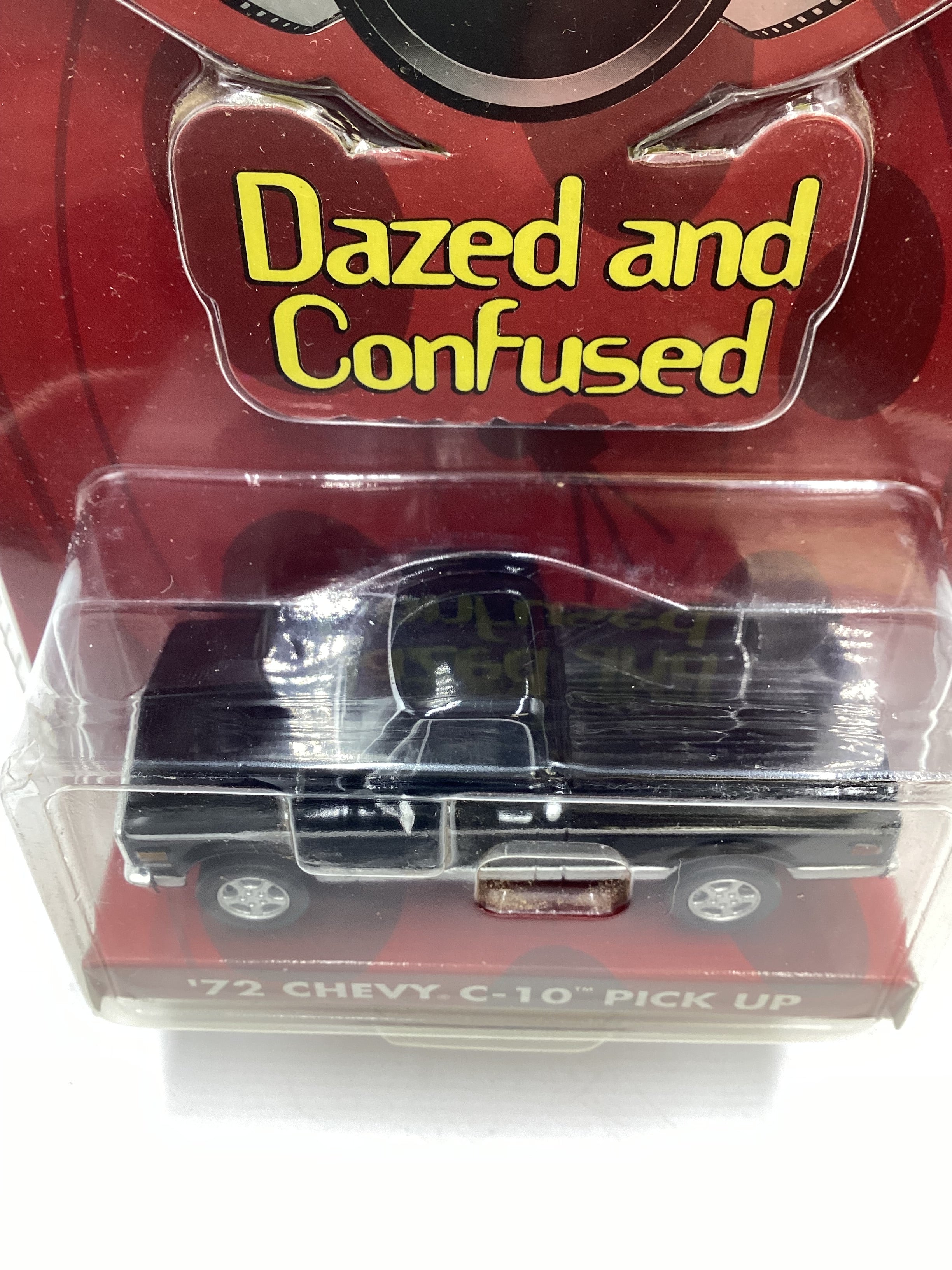 Malibu International Reel Rides 72 Chevy C-10 Pick Up Dazed and Confused SR - Image 6