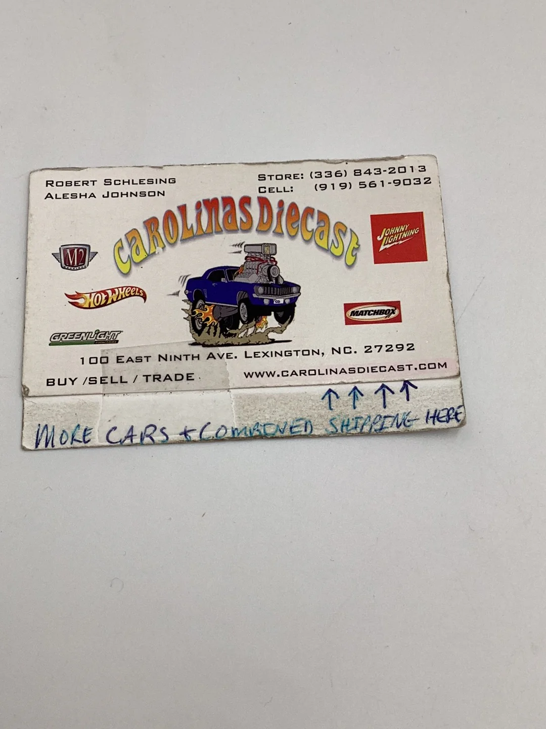 Matchbox #2 08 Holden VE UTE SSV blue 212A - Image 7
