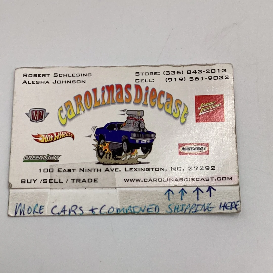 Matchbox 2006 #26 Ford Crown Victoria 22E - Image 8
