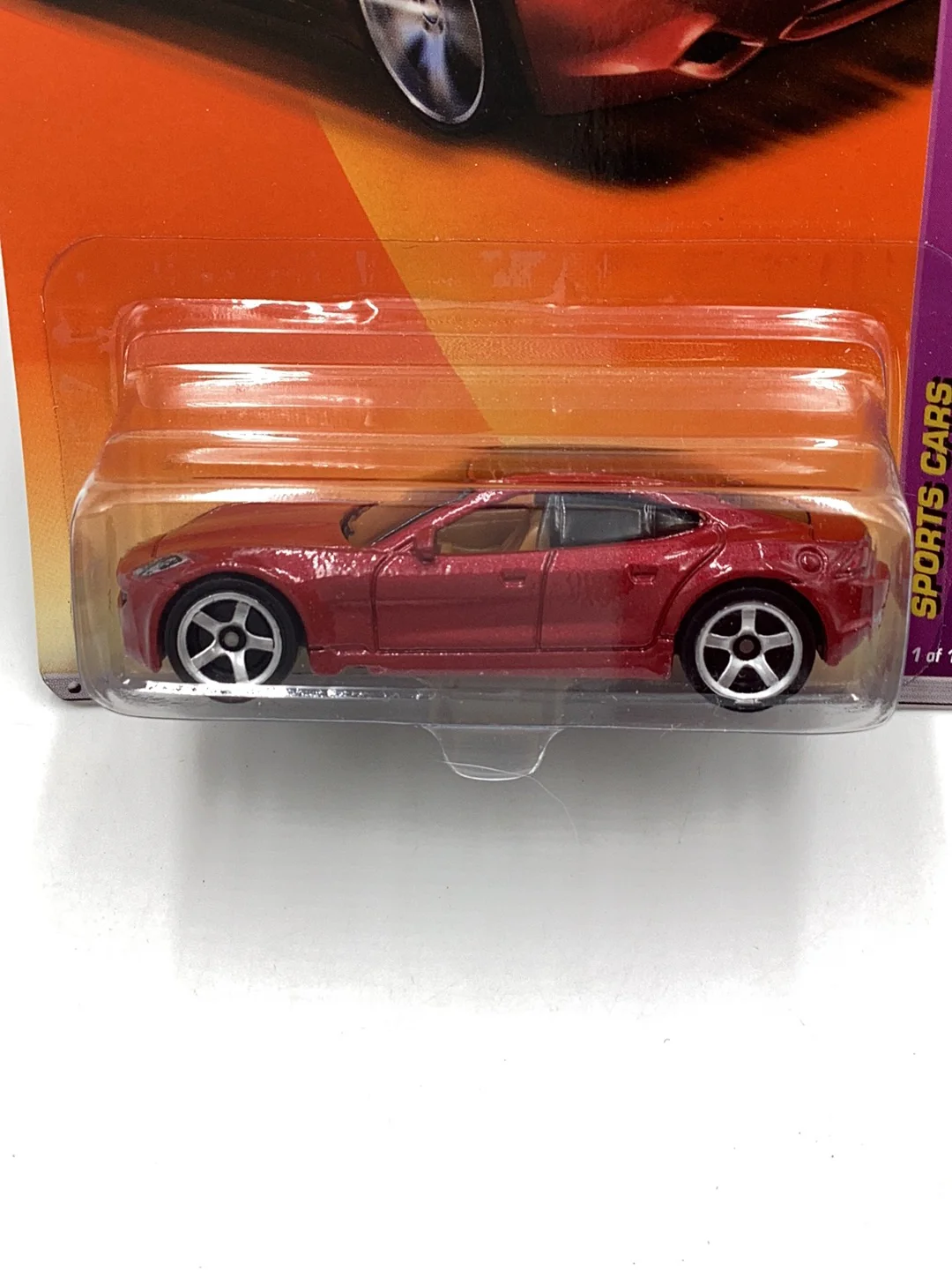 Matchbox 2011 #1 Fisker Karma Phev 216B - Image 2