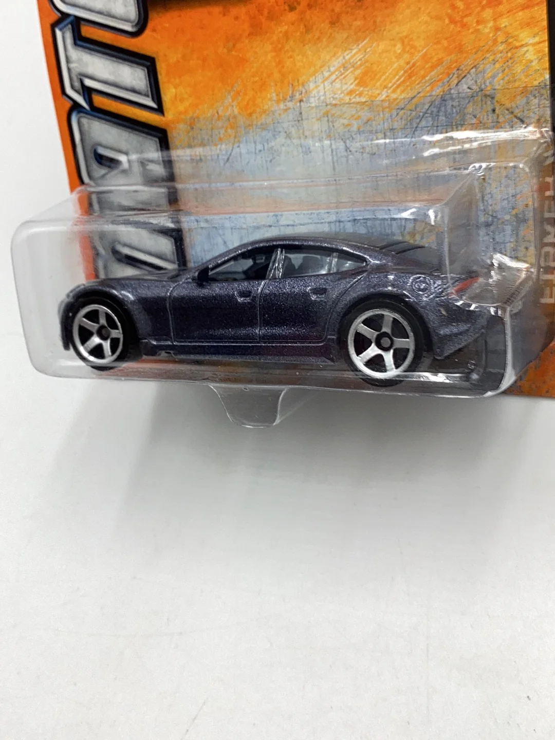 Matchbox 2013 #7 Fisker Karma EV 210B - Image 4