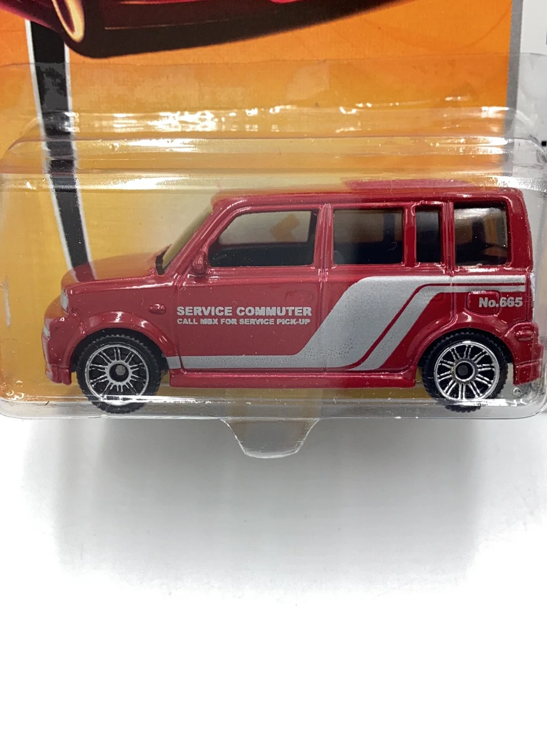 Matchbox #32 Scion XB 213A - Image 2