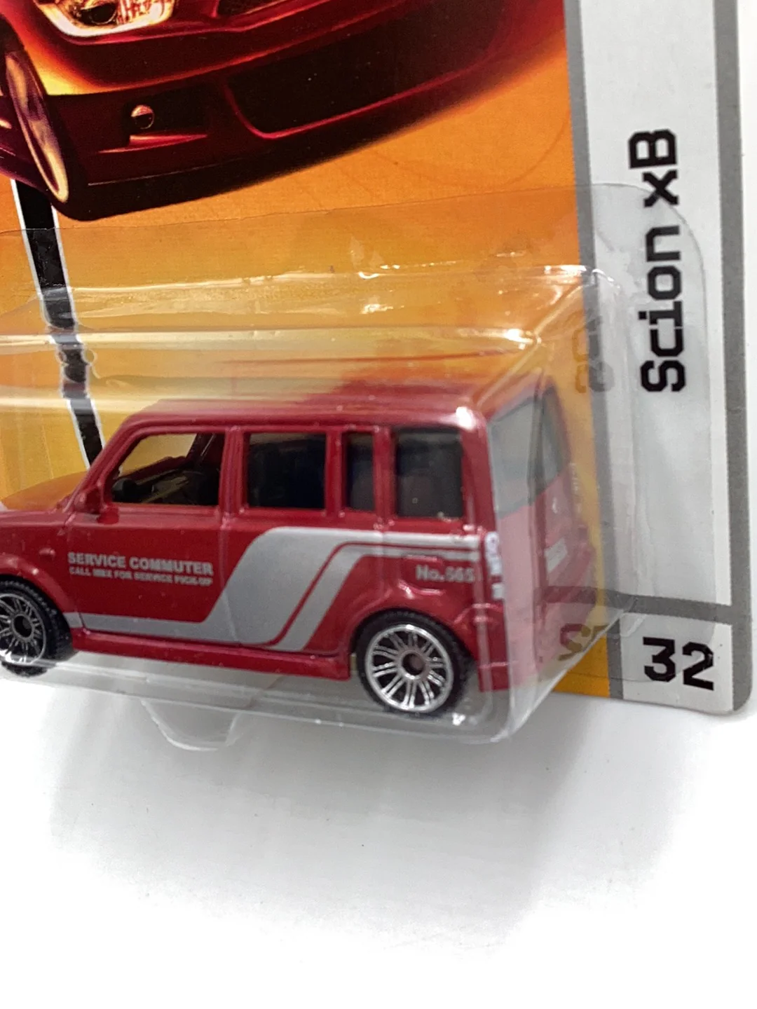 Matchbox #32 Scion XB 213A - Image 4