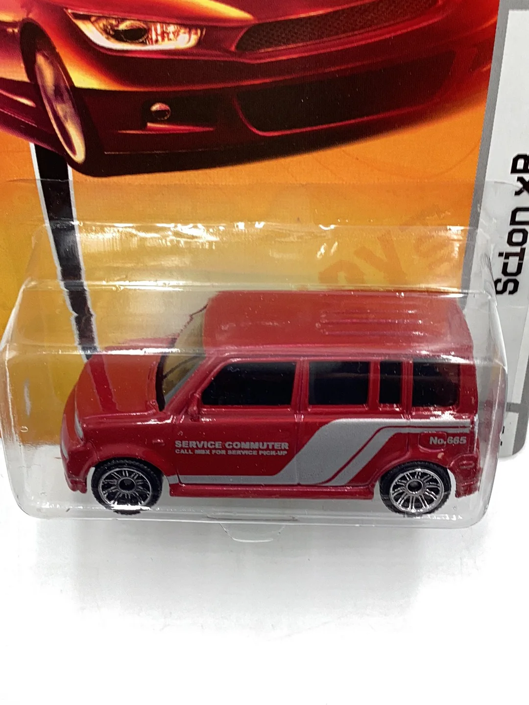Matchbox #32 Scion XB 213A - Image 5