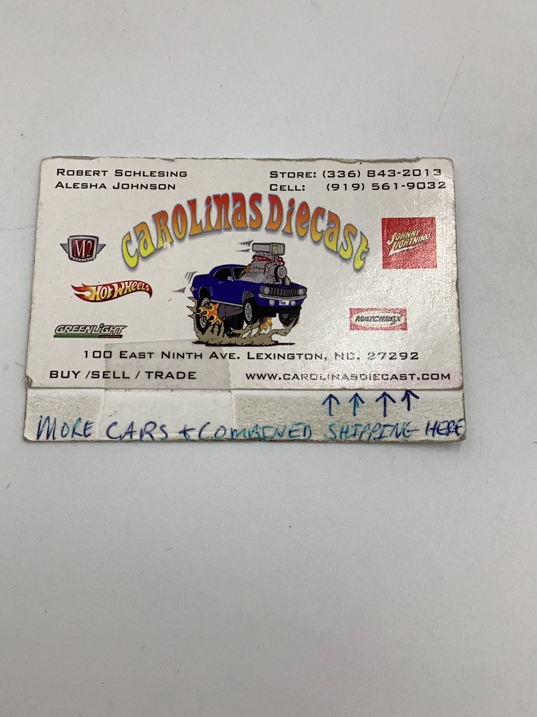 Matchbox #32 Scion XB 213A - Image 7