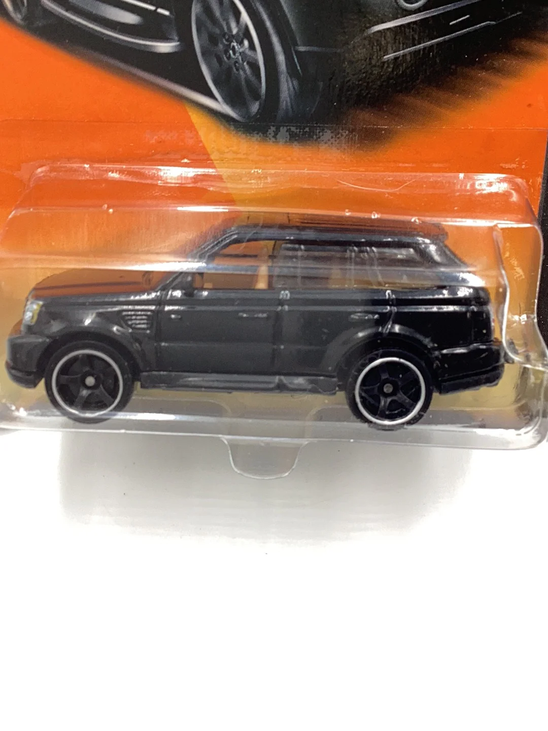 Matchbox #35 Range Rover Sport 218A - Image 2