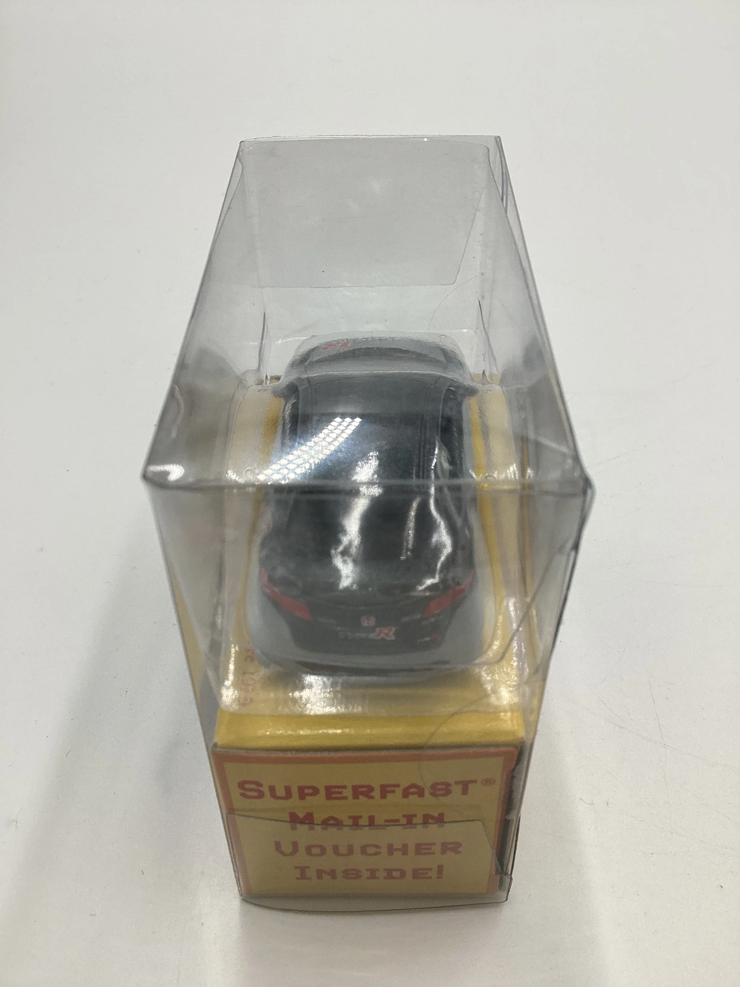 Matchbox 40th Anniversary Superfast #2 Honda Civic Type R Silver - Image 6